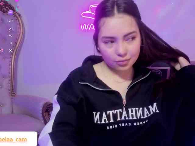 Isabela-tay webcam