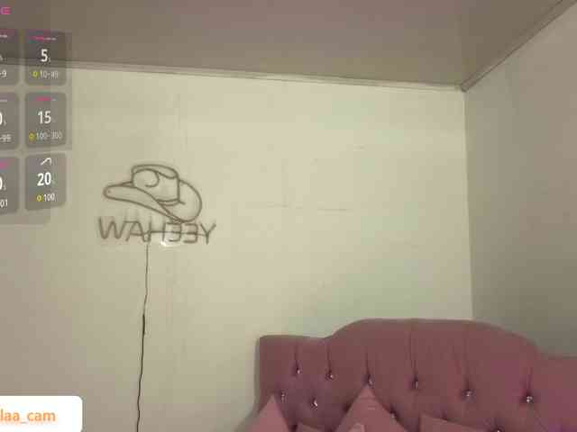 Isabela-tay webcam