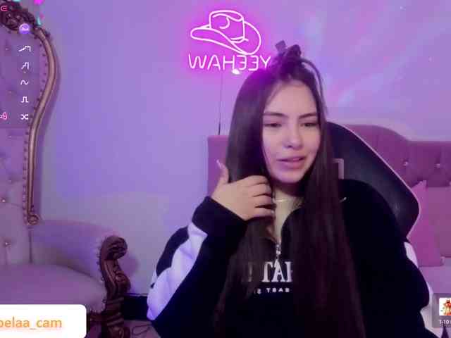 Isabela-tay webcam