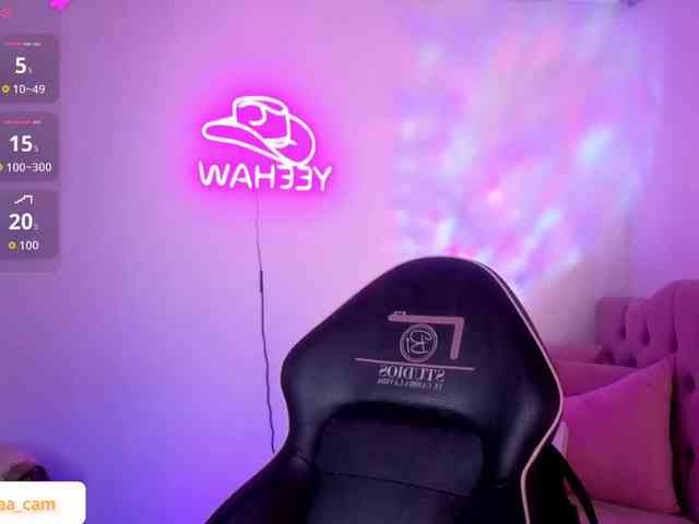 Isabela-tay webcam
