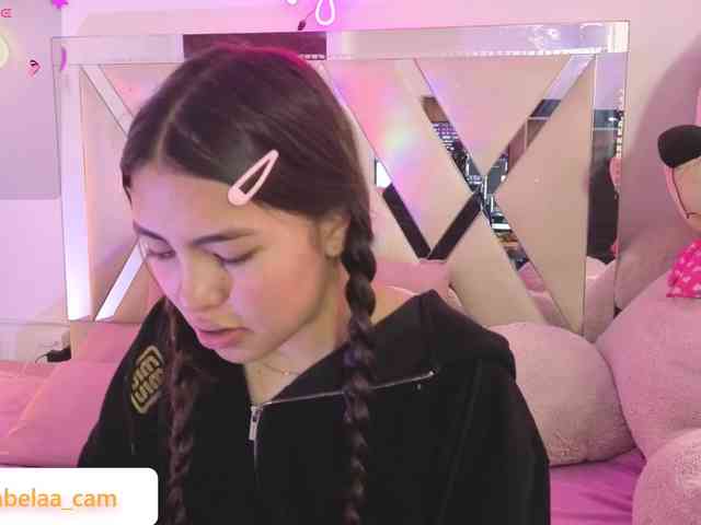 Isabela-tay webcam