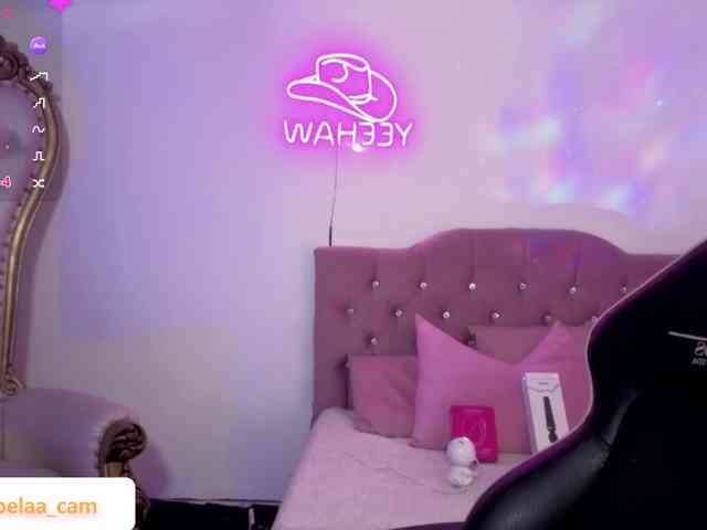 Isabela-tay webcam