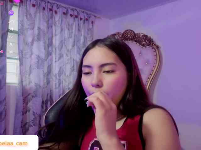 Isabela-tay webcam