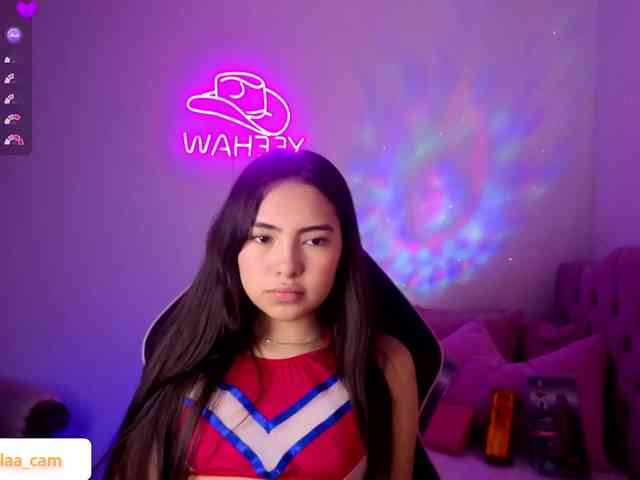 Isabela-tay webcam
