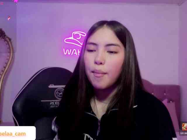 Isabela-tay webcam