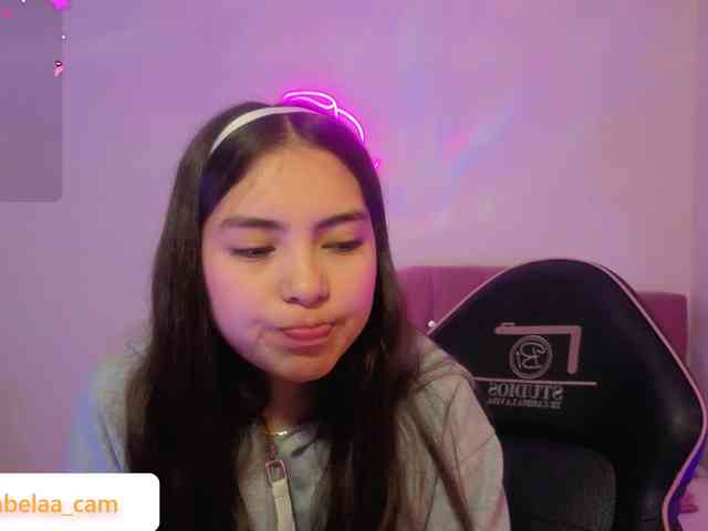 Isabela-tay webcam