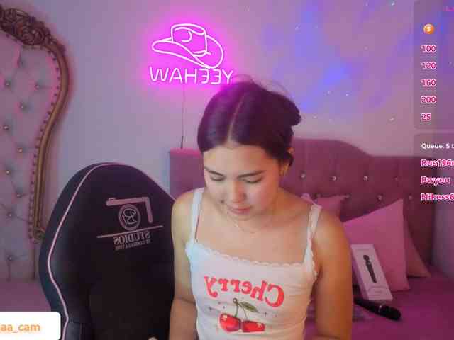 Isabela-tay webcam