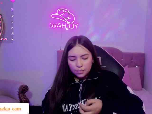 Isabela-tay webcam