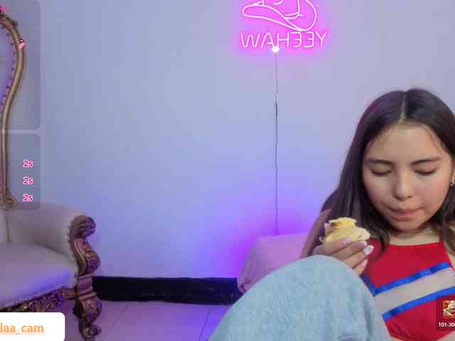 Isabela-tay webcam