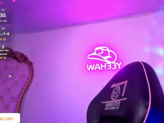 Isabela-tay webcam