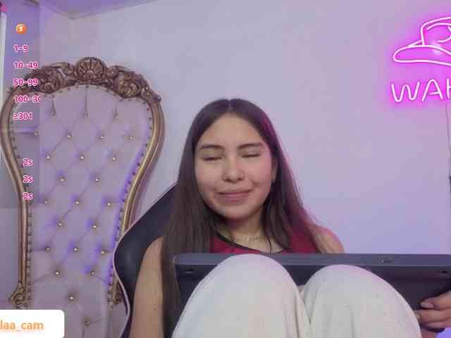 Isabela-tay webcam
