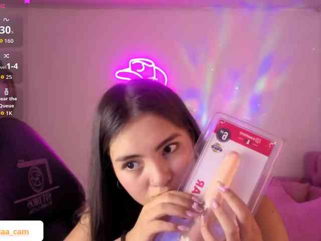 Isabela-tay webcam