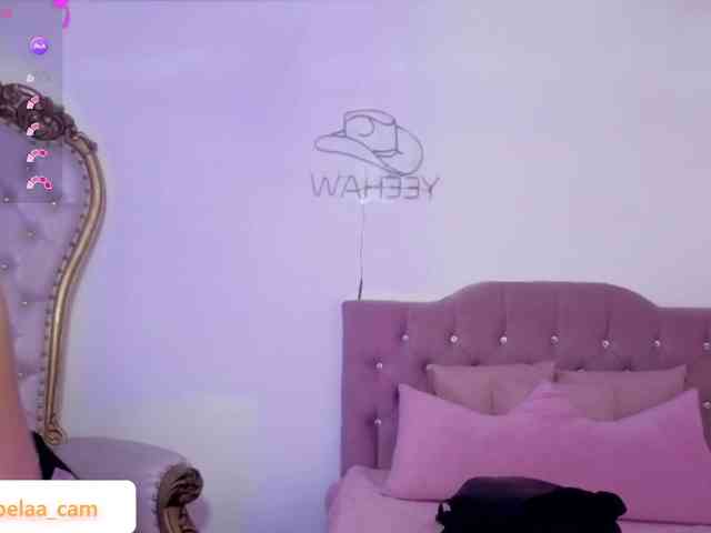 Isabela-tay webcam
