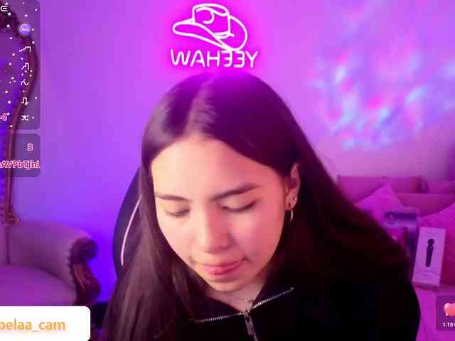 モデル: Isabela-tay