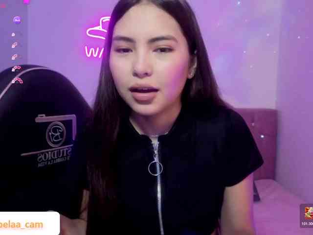 Isabela-tay webcam
