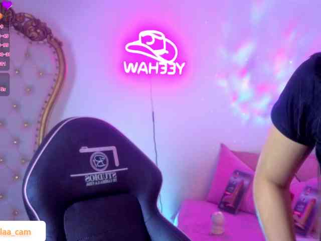 Isabela-tay webcam