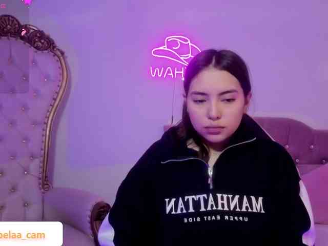 Isabela-tay webcam