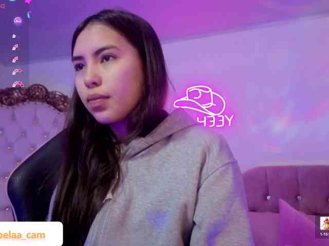Isabela-tay webcam