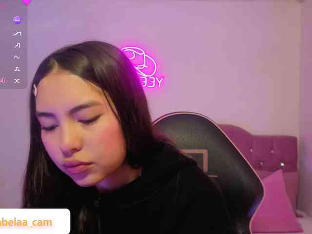 Isabela-tay webcam