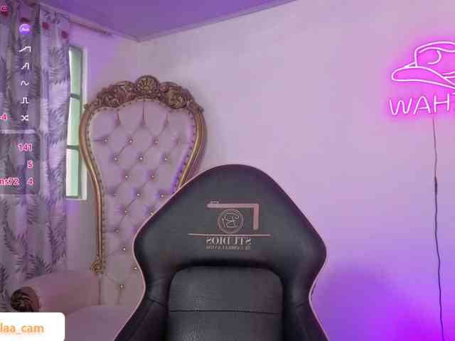 Isabela-tay webcam