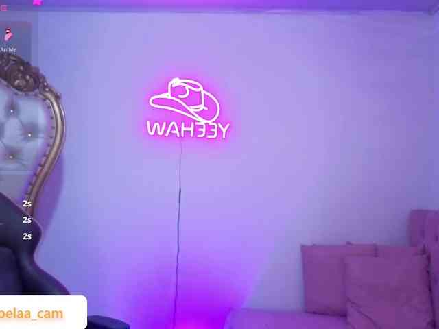 Isabela-tay webcam