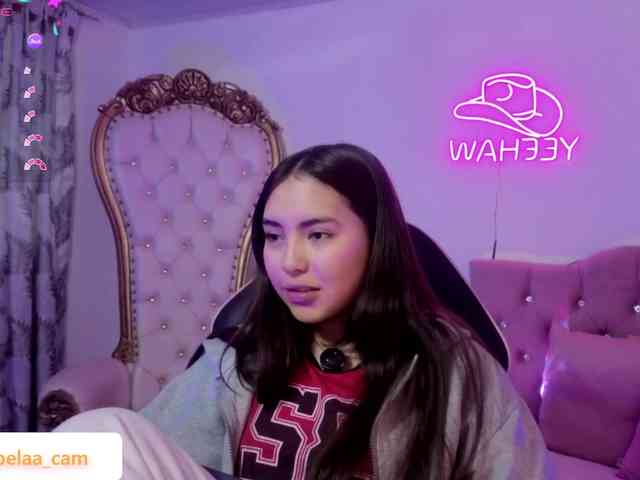 Isabela-tay webcam
