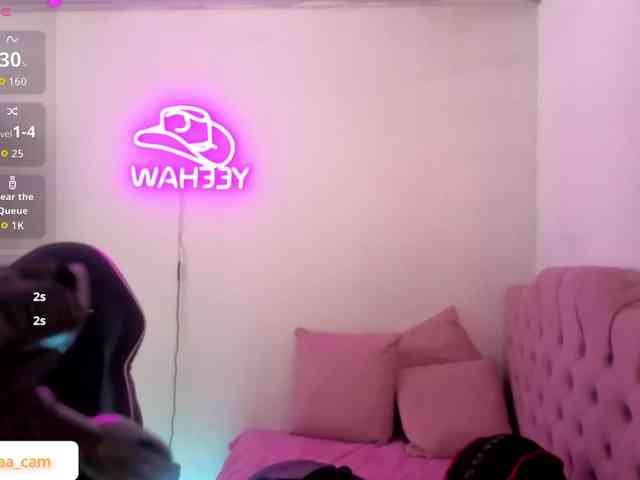 Isabela-tay webcam