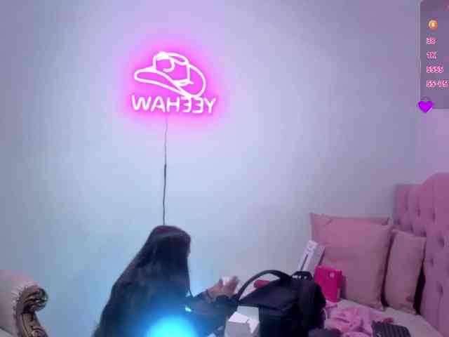 Isabela-tay webcam