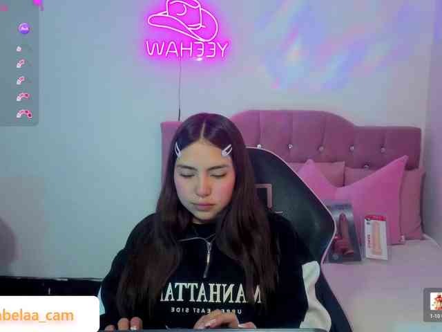 Isabela-tay webcam