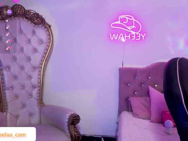 Isabela-tay webcam