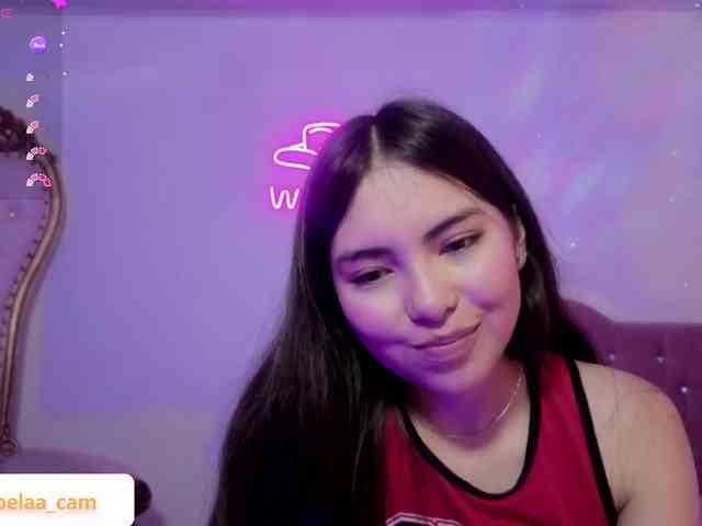 Isabela-tay webcam