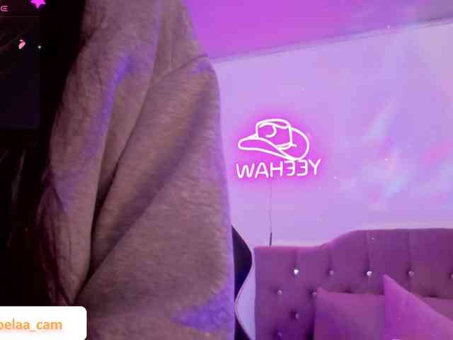 Isabela-tay webcam