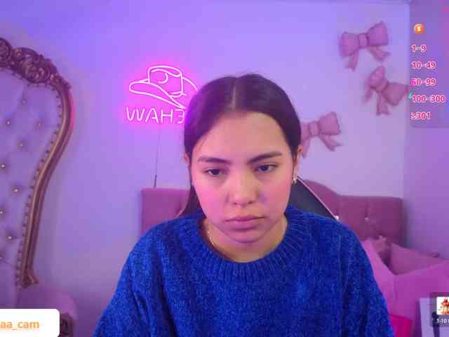 Isabela-tay webcam
