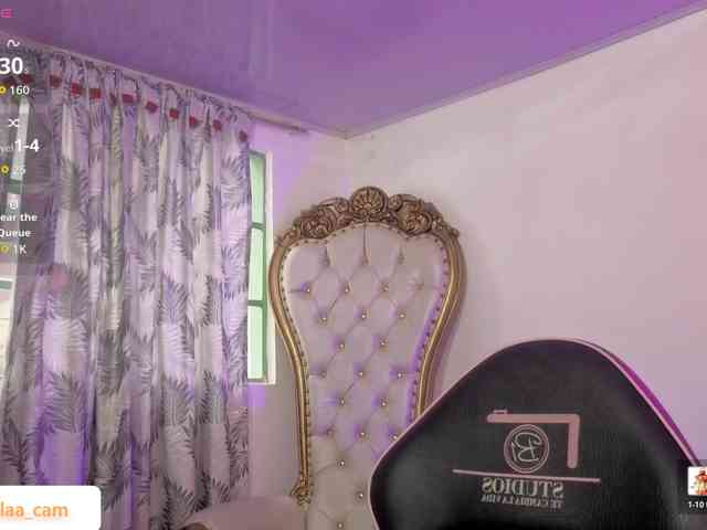 Isabela-tay webcam