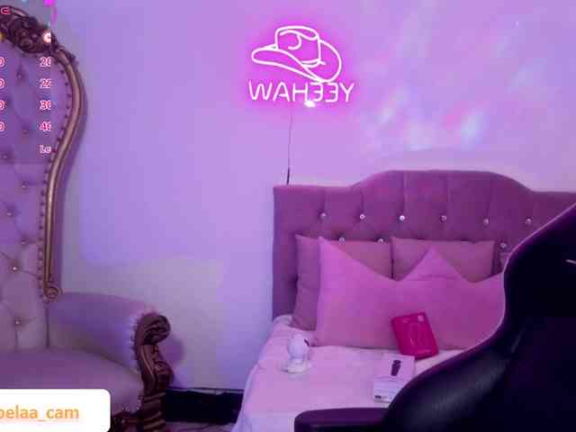 Isabela-tay webcam