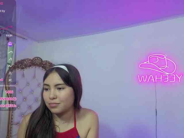 Isabela-tay webcam
