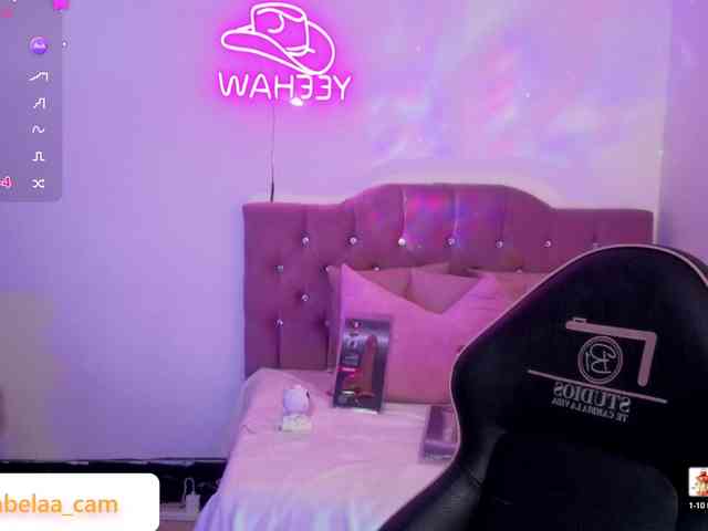Isabela-tay webcam
