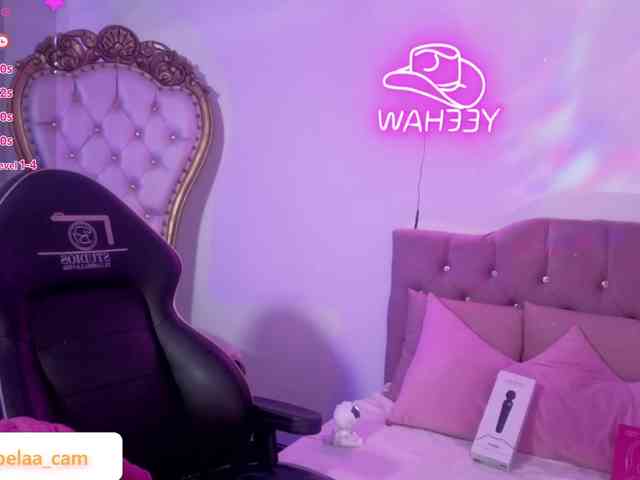 Isabela-tay webcam