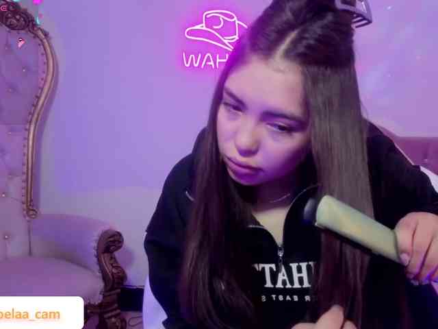 Isabela-tay webcam