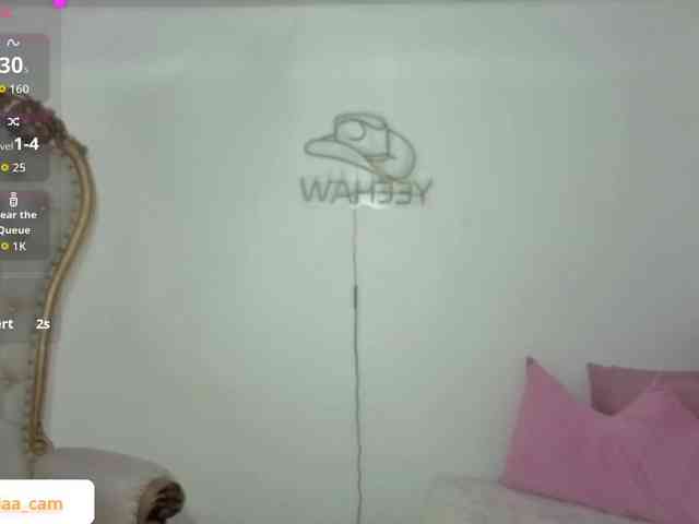 Isabela-tay webcam