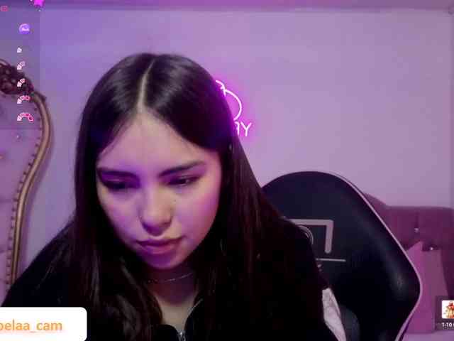 Isabela-tay webcam