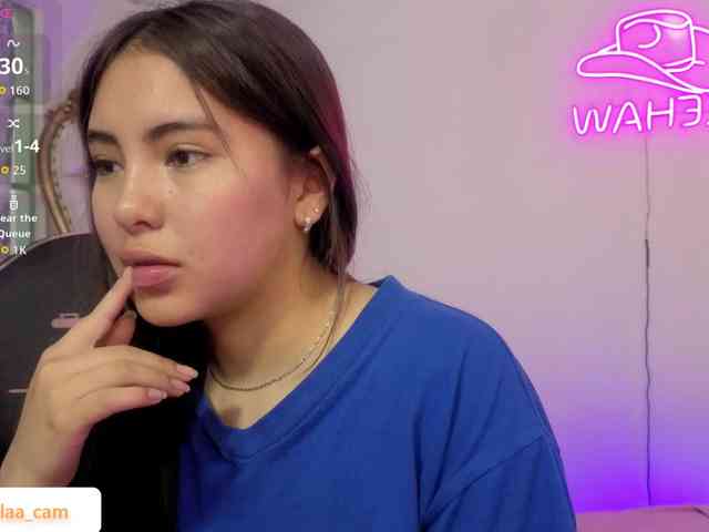 Isabela-tay webcam