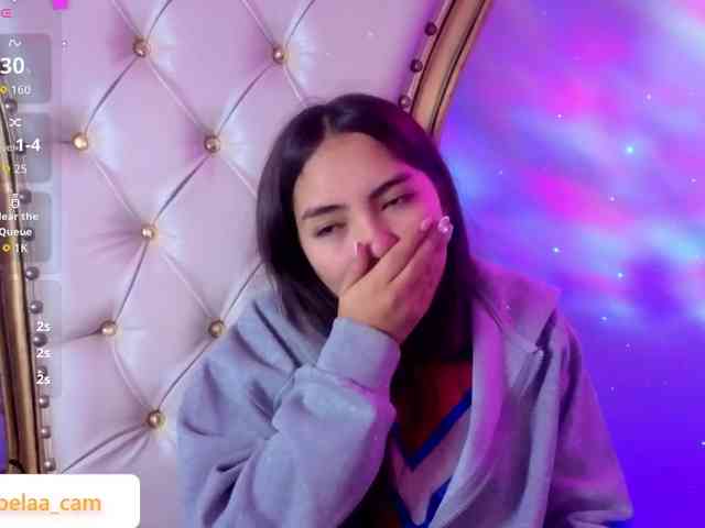 Isabela-tay webcam