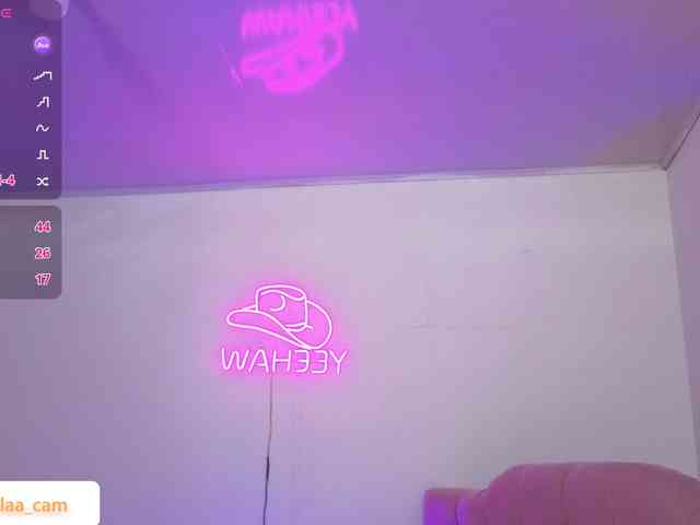 Isabela-tay webcam