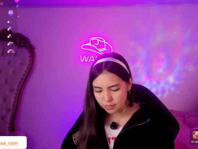 Isabela-tay webcam