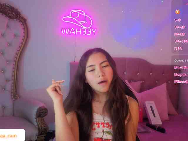 Isabela-tay webcam