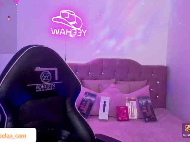 Isabela-tay webcam