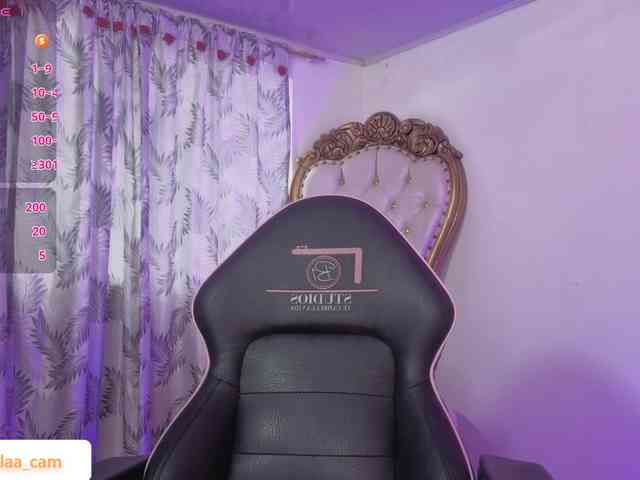 Isabela-tay webcam