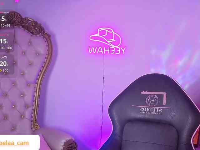Isabela-tay webcam