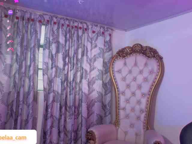 Isabela-tay webcam